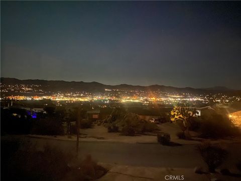 A home in Yucca Valley