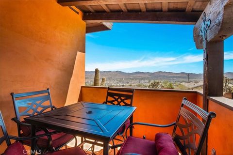 A home in Yucca Valley