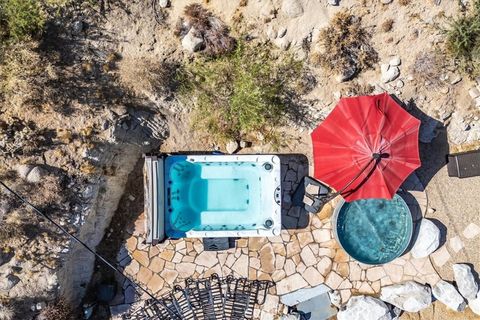 A home in Yucca Valley