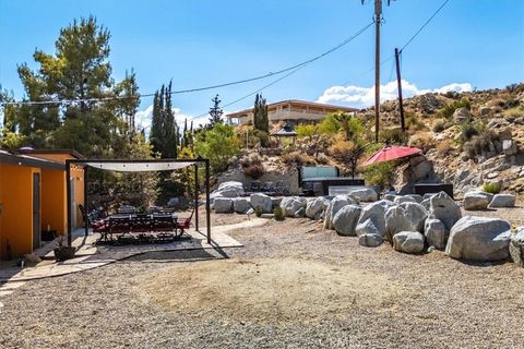 A home in Yucca Valley