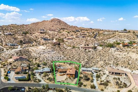 A home in Yucca Valley