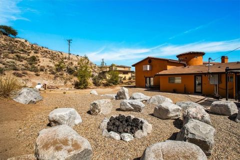 A home in Yucca Valley