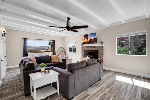 A home in Yucca Valley