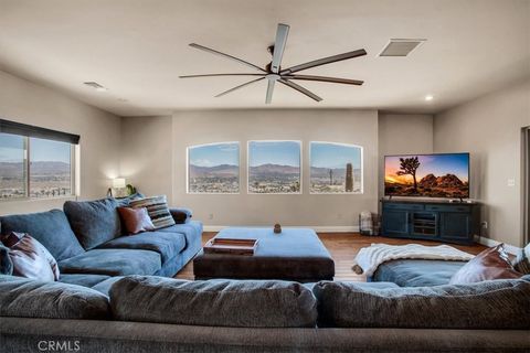 A home in Yucca Valley