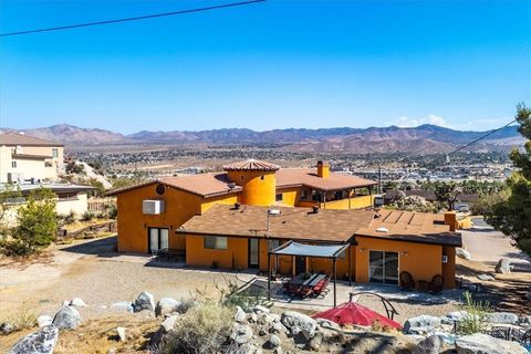 A home in Yucca Valley