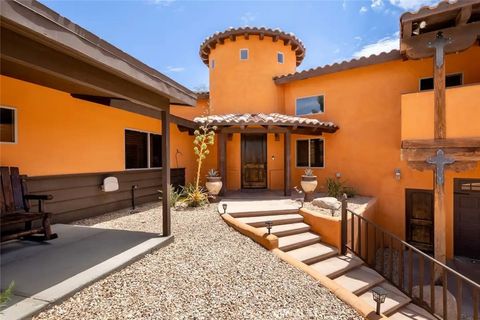 A home in Yucca Valley