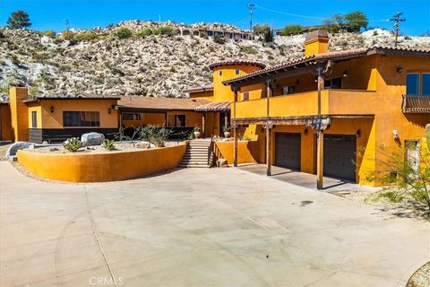 A home in Yucca Valley