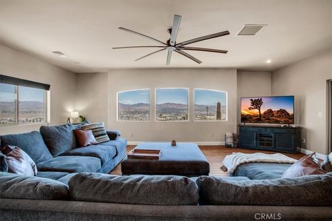 A home in Yucca Valley