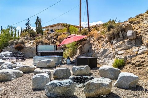 A home in Yucca Valley