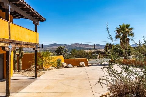 A home in Yucca Valley