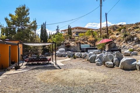 A home in Yucca Valley