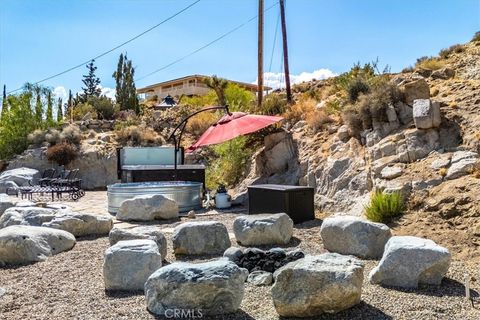 A home in Yucca Valley