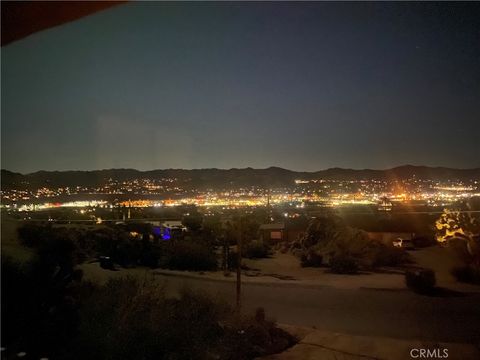 A home in Yucca Valley