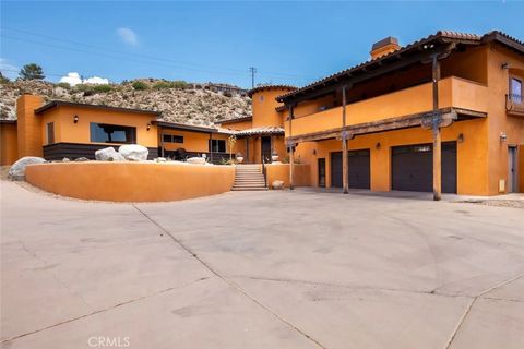 A home in Yucca Valley