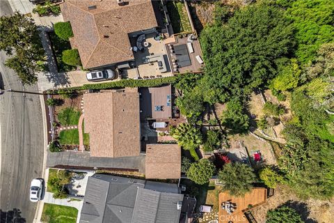 A home in Rancho Palos Verdes