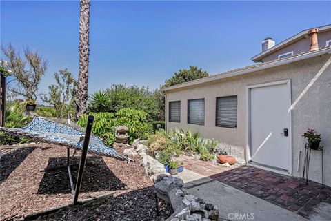 A home in Rancho Palos Verdes