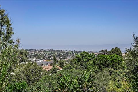 A home in Rancho Palos Verdes