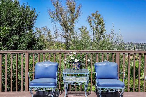 A home in Rancho Palos Verdes