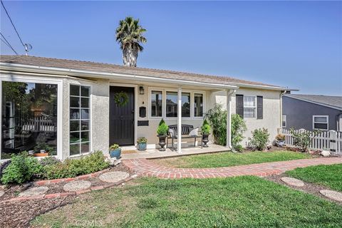 A home in Rancho Palos Verdes