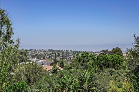 A home in Rancho Palos Verdes