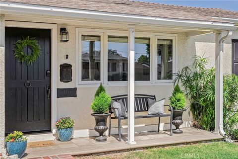 A home in Rancho Palos Verdes