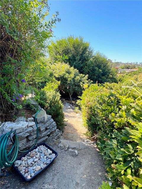 A home in Rancho Palos Verdes