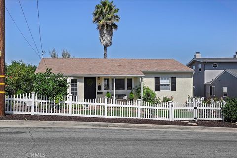 A home in Rancho Palos Verdes