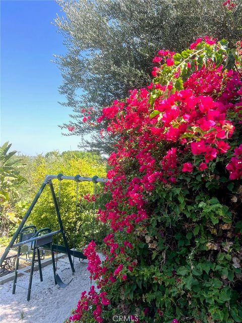 A home in Rancho Palos Verdes