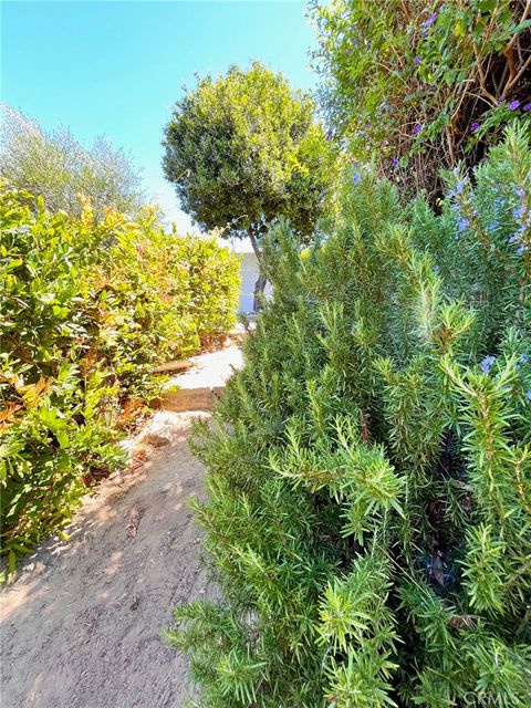 A home in Rancho Palos Verdes