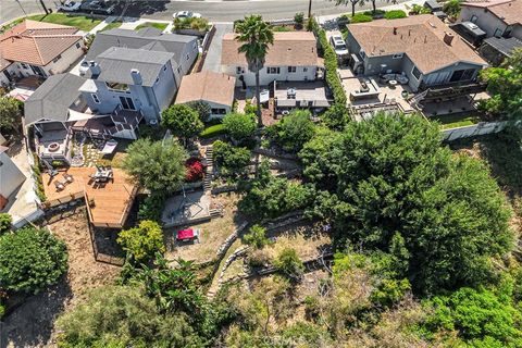 A home in Rancho Palos Verdes