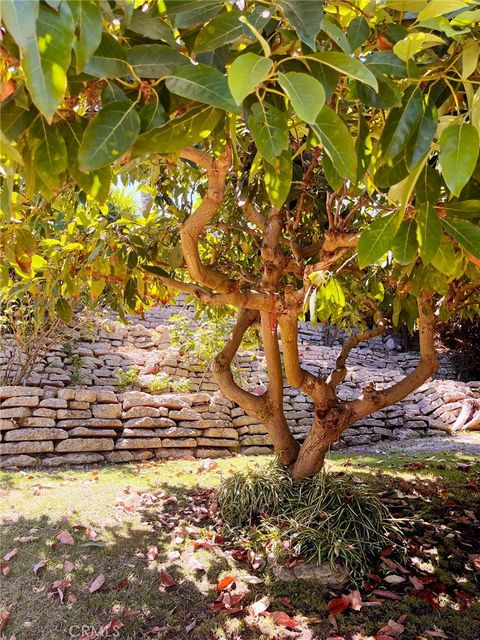 A home in Rancho Palos Verdes