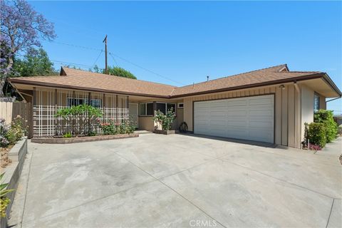 A home in Monterey Park