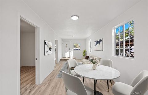A home in Los Angeles