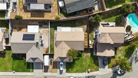 A home in San Bernardino