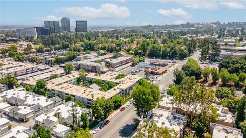 A home in Woodland Hills