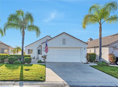 A home in Murrieta