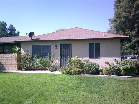 A home in San Jacinto