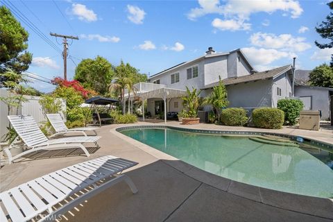 A home in Sylmar