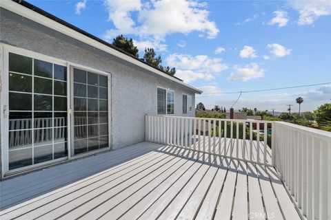 A home in Sylmar