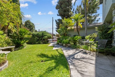 A home in Sylmar