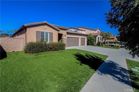 A home in Temecula