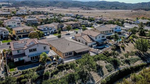 A home in Temecula