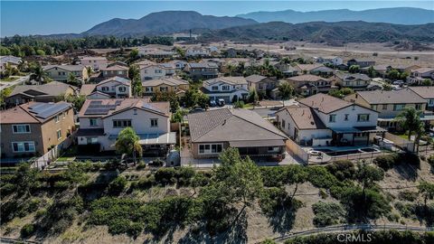 A home in Temecula