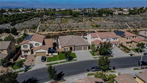 A home in Temecula