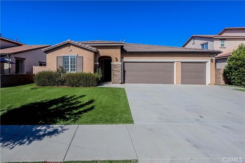 A home in Temecula