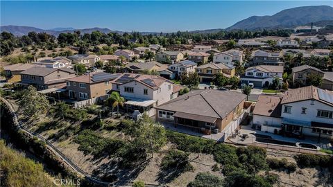 A home in Temecula