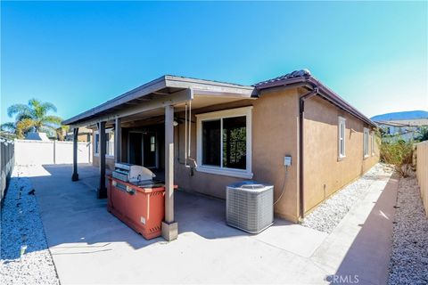 A home in Temecula