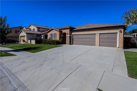 A home in Temecula