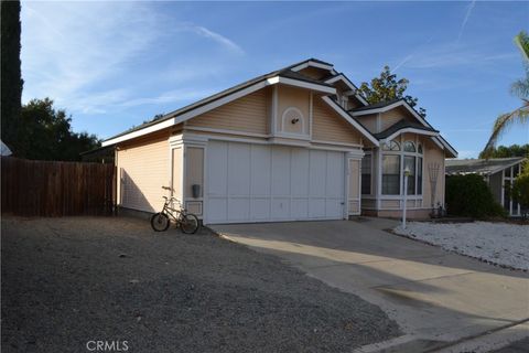 A home in Wildomar