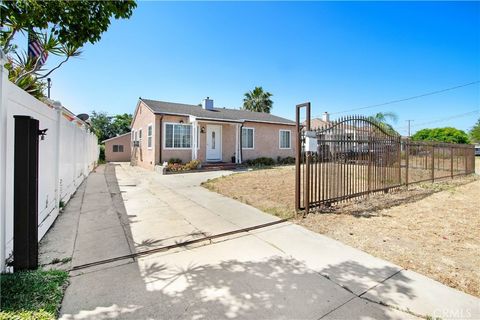 A home in North Hollywood